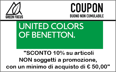 benetton sconti 2019