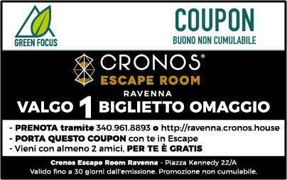 cronos greenfocus coupon