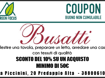 tessuti Busatti